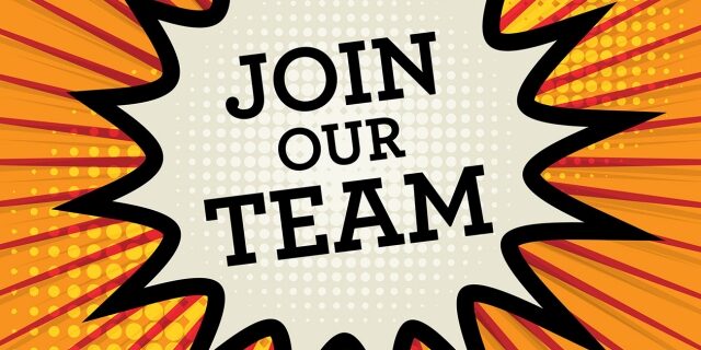 Join Our Team Banner